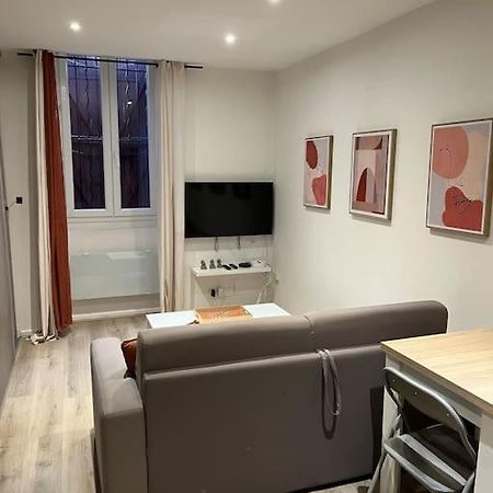 Bourg-lès-Valence Gold, 500 M Du Centre De Valence 아파트 외부 사진